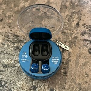 Nanopods. Wireless headphones